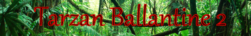 Tarzan
                Ballantine 2