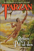 Tarzan Return
                    to Pal-ul-don
