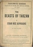 The
                    Beasts of Tarzan