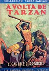A Volta de
                    Tarzan