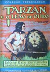 Tarzan e o Leão
                    de Ouro, Vol. 1
