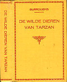De Wilde Dieren van
                    Tarzan 3e druk