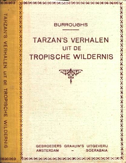 Tarzan's Verhalen uit de Tropische Wildernis