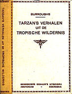 Tarzans Verhalen uit de Tropische Wildernis