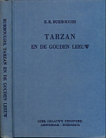 Tarzan en de Gouden
                      Leeuw