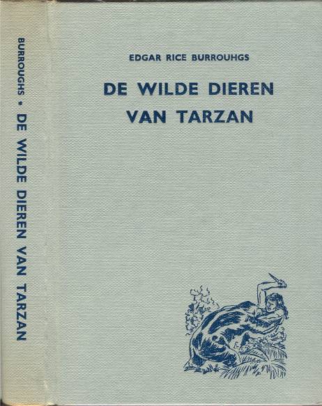 De
            Wilde Dieren van Tarzan