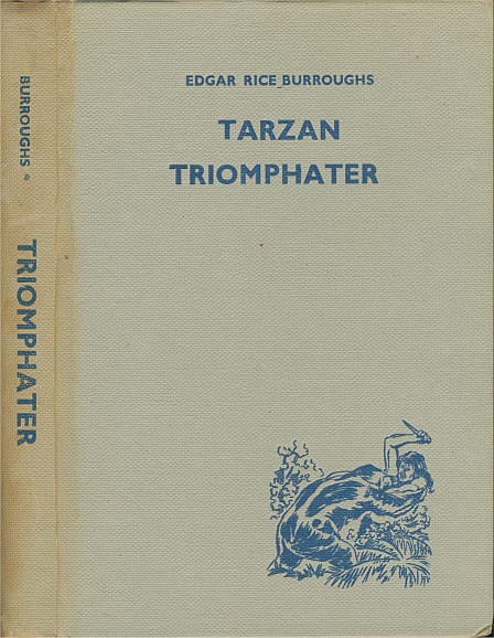 Tarzan Triomphater