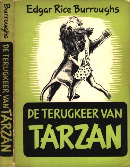 De Terugker van Tarzan