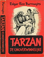 Tarzan
                    de Onoverwinnelijke