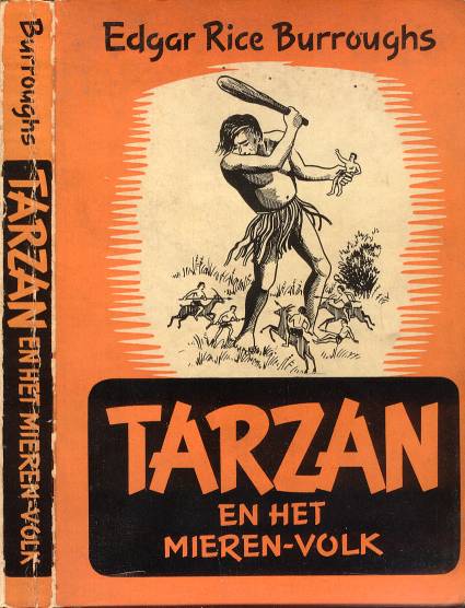 Tarzan en het Mieren-volk