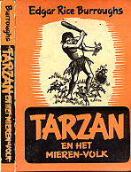 Tarzan en het Mierenvolk
