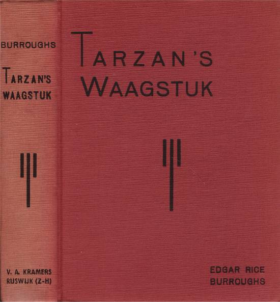 Tarzan's Waagstuk