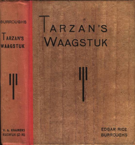 Tarzan's Waagstuk
