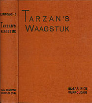 Tarzan's
                      Waagstuk