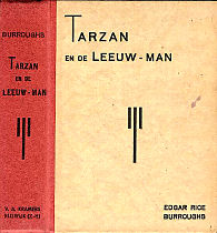 Tarzan en de Leeuwman