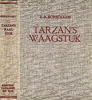 TARZAN'S WAAGSTUK