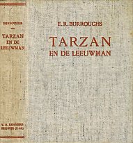 Tarzan
                    en de Leeuw-man