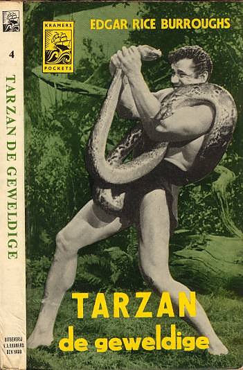 Tarzan de Geweldige