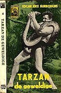Tarzan
                    de Geweldige