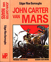 John
                    Carter van Mars