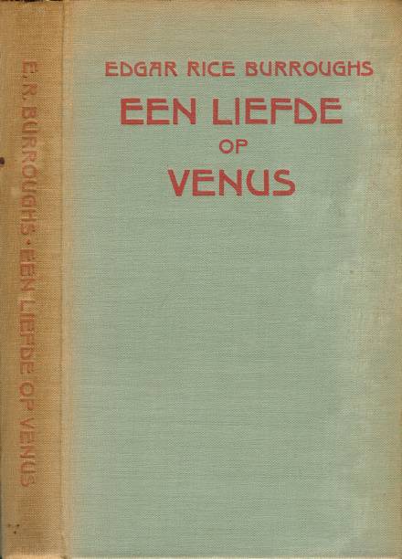 Een Liefde op Venus