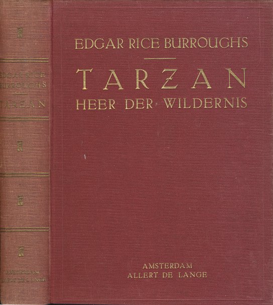 Tarzan Heer der Wildernis