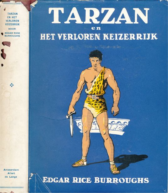Tarzan en het Verloren Keizerrijk SO