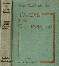 Tarzan in de Onderwereld