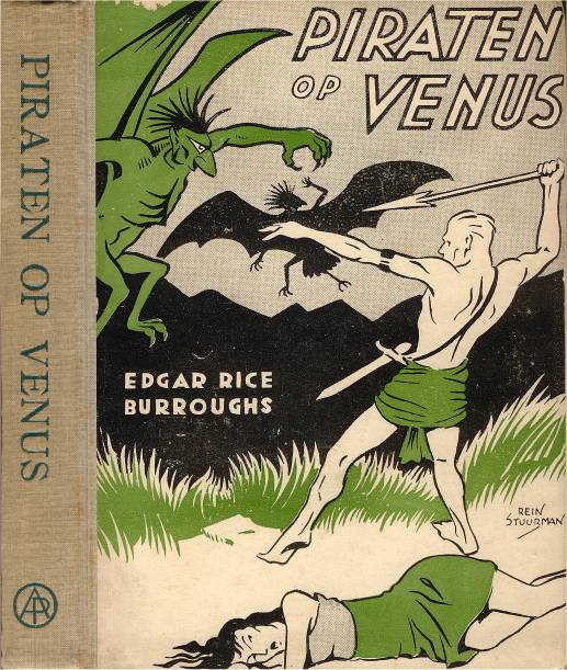 Piraten op Venus