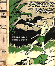Piraten op
                    Venus