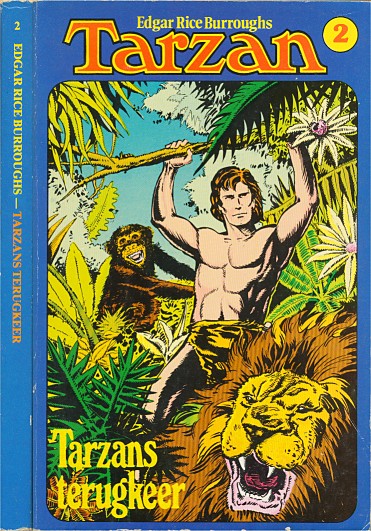 Tarzan's Terugkeer