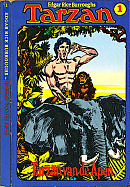 Tarzan van de Apen