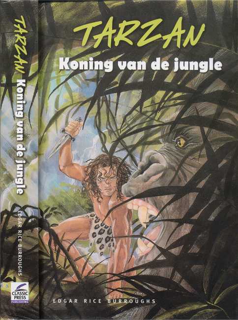 Tarzan Koning van de Jungle