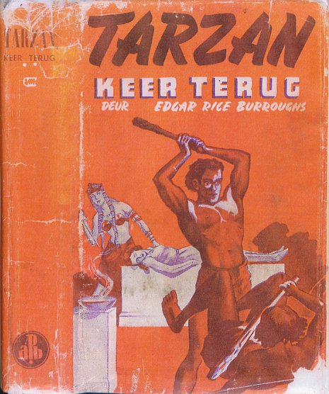 Tarzan Keer Terug SO