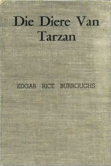 Die Diere van Tarzan