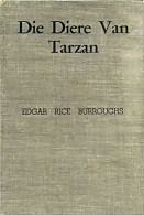 Die Diere van Tarzan 2e druk