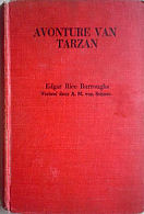Avonture van Tarzan 2e druk