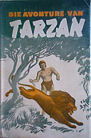 Die
                  avonture van Tarzan