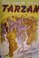Die seun van Tarzan