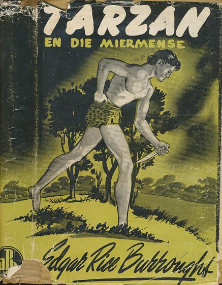 Tarzan en die Miermense SO