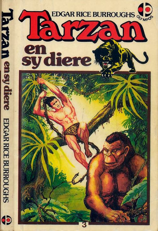 Tarzan en sy Diere