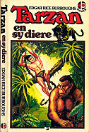 Tarzan en sy Diere