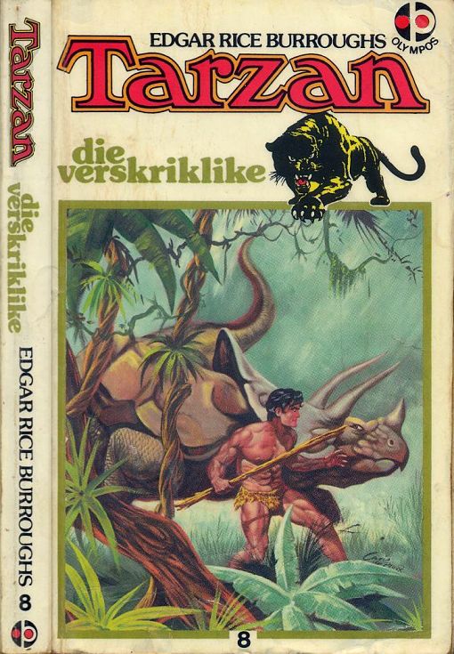 Tarzan die Verskriklike