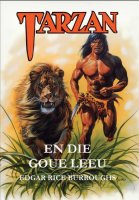 Tarzan en die goue leeu
