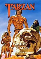 Tarzan en die mal man