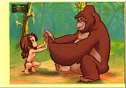Tarzan en Kala