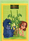 Tarzan en Terk