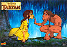 Tarzan en
                    Jane