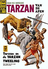 Tarzan
                  Classics 1288