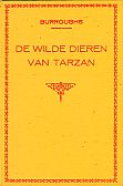 De Wilde Dieren van
                  Tarzan 3e druk